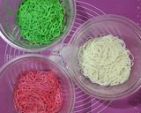 Foto langkah ke 1 dari resep 402. Putu Mayang Bihun Kuah Kinca Nangka.
