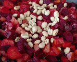 Foto del paso 1 de la receta: Ensalada Navideña Asada