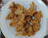 Foto langkah ke 4 dari resep [295] Ceker Crispy Tanpa Tulang.