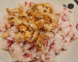 Foto del paso 3 de la receta: Albóndigas de merluza y jamón en salsa