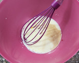 Foto del paso 10 de la receta: Helado de quinotos en almíbar sobre crêpes flambeadas 🔥 (con claras pasteurizadas!)