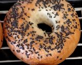 Foto do passo 19 de Bagels caseiros