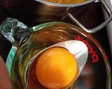 Foto del paso 1 de la receta: Orange curd 🍊🍊😍