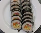 Foto langkah ke 7 dari resep Gimbap Kimbap Simple.