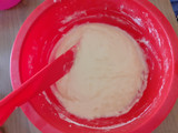 Budín de naranja