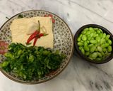 雪菜豆皮的食譜步驟2照片