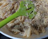 Foto langkah ke 5 dari resep Mac and cheese panggang.