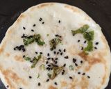 A picture of step 5 of Dhania Methi Tawa Kulcha.