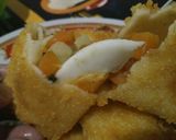 Foto langkah ke 8 dari resep Kulit Risoles/ Lumpia/ Martabak Mini Tipis Lembut 😊😊.
