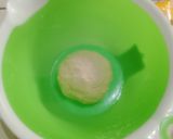 Foto langkah ke 4 dari resep Bakpao Isi Ayam Kecap (No Mixer).
