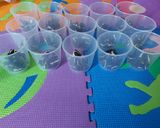 Foto langkah ke 1 dari resep Pudding Oreo Milo Istimewa.