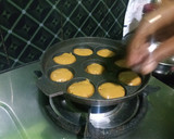 கோதுமை மாவு லாவா கேக் (Kothumai maavu laava cake recipe in tamil) ரெசிபி ஸ்டேப் 5 புகைப்படம்