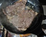 Foto del paso 4 de la receta: Bistec