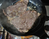 Foto del paso 4 de la receta: Bistec