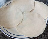 Foto del paso 1 de la receta: Mini pizzas en comal