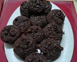Foto del paso 7 de la receta: Quequitos de Manzana y Chocolate
