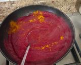 Foto del paso 3 de la receta: Salsa de betarraga/remolachapara fideos 🍝 (incluye alternativa vegana)