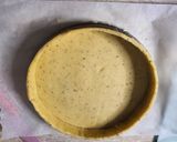 Une image de l'étape 5 de -Tarte aux poires choco-amande-.