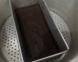Foto langkah ke 4 dari resep Brownies kukus keju ala amanda.