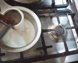 A picture of step 4 of Kashmiri Chai(Pink Tea).