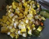 Foto langkah ke 7 dari resep Sayur Ndeso Tahu Tempe.