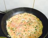 Hình bước làm 4 của món Chả trứng cà chua