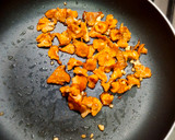 Foto del paso 2 de la receta: Tortilla de rebozuelos (cantharellus cibarius)