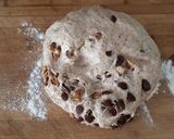 Foto del passaggio 11 della ricetta Pan co' santi a lievitazione naturale