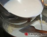 Φωτογραφία βήματος 2 της συνταγής Μπουγάτσα με κρέμα