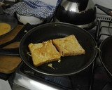 Foto del paso 1 de la receta: Sándwich lactal caliente
