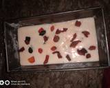 Mango tutty frutty cake recipe step 4 photo