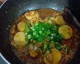 Foto langkah ke 4 dari resep Mapo Tofu.