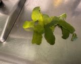 Une image de l'étape 2 de Gâteau aux fruits secs, citron vert et anis.