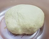 Hình bước làm 1 của món Bánh mì ngọt nhân dừa