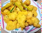 મેથી ભાજી ના ગોટા (Methi Bhaji Gota Recipe In Gujarati) રેસીપી સ્ટેપ4ફોટો
