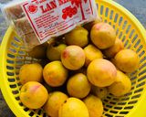 Hình bước làm 1 của món Đào ngâm và trà đào đơn giản