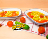 Foto del paso 5 de la receta: Ensalada Fresca de Pepino y Tomate