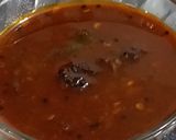 A picture of step 6 of Inji Curry (Kerala Style Ginger Curry).