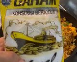 Foto langkah ke 5 dari resep Nasi Goreng Kencur - Teri.