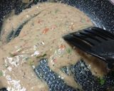 Foto langkah ke 5 dari resep Ayam Saus Wijen Santan.