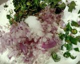 झटपट बनणारे तांदळाच्या पिठाचे डोसे (Rice Flour Dosa Recipe In Marathi) रेसिपी स्टेप 1 फोटो 