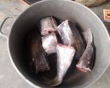 Une image de l'étape 10 de Soupe de poisson machoiron 🥘.