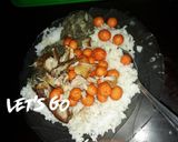 Foto langkah ke 8 dari resep Bobor daun bangun bangun (booster ASI).