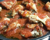 Foto del paso 3 de la receta: Arroz, conejo y pollo