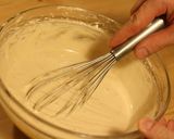 Dobostorta recept fotókkal recept fázis 4 fotója