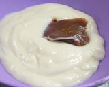 Foto del paso 3 de la receta: Postresito Maicena Con dulce de leche 💖