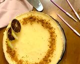 Foto langkah ke 13 dari resep No bake lemon cheesecake.
