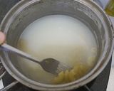 Foto langkah ke 1 dari resep Tumis Makaroni Bawang Putih.