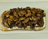 Foto del paso 8 de la receta: Sándwich mongoliano con salsa de cerveza