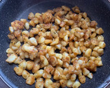 Foto del paso 2 de la receta: Tortilla de patatas crujientes y claras